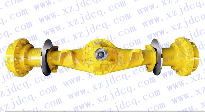500F(C216NA NB)驱动桥